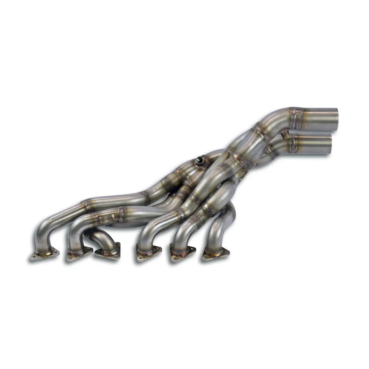 Supersprint Bmw 3 Series E36 (S54 Conversion) Manifold - Step Design (Rhd) 1