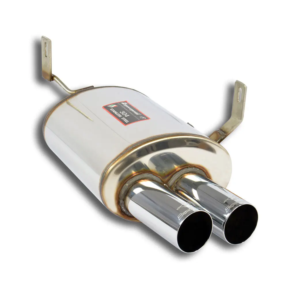 Supersprint Bmw E85 / E86 Z4 M Rear Exhaust Left "Racing" Oo 70 1