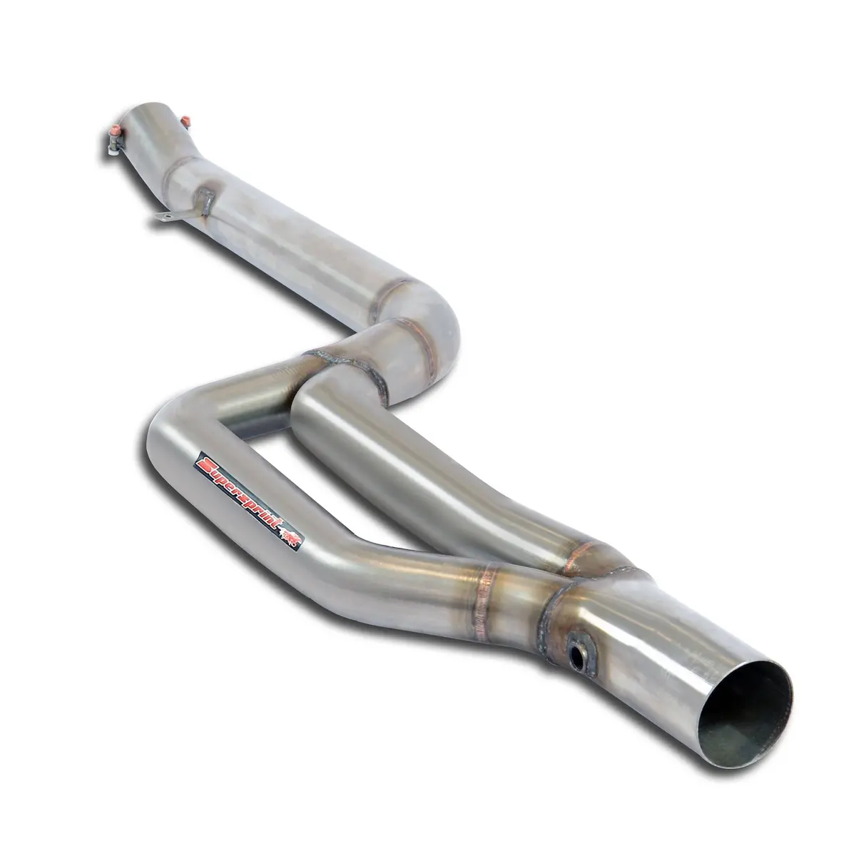 Supersprint Bmw F25 X3 Front Pipes Right - Left 1