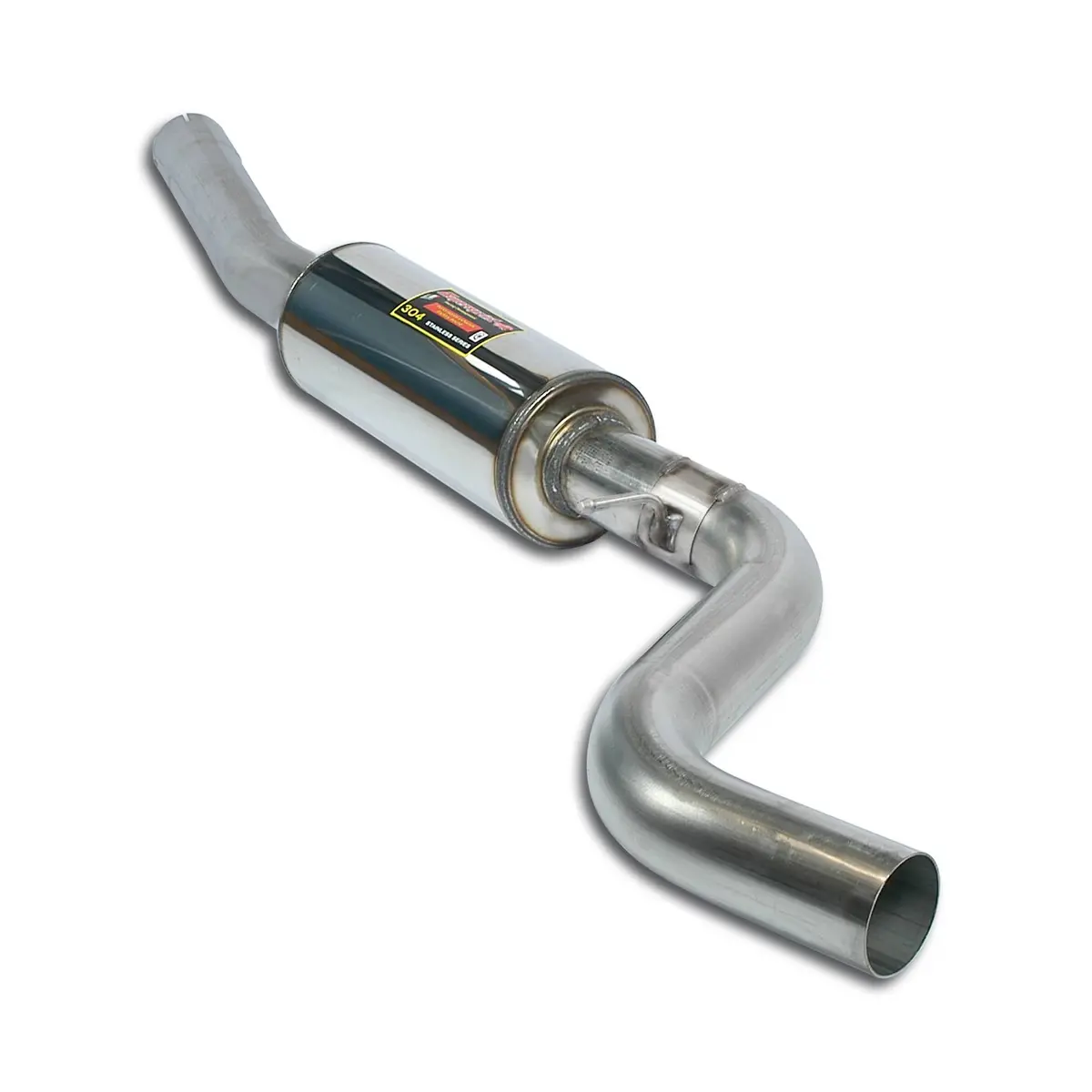 Supersprint Bmw F20 / F21 Lci 2014 -> Centre Exhaust 1