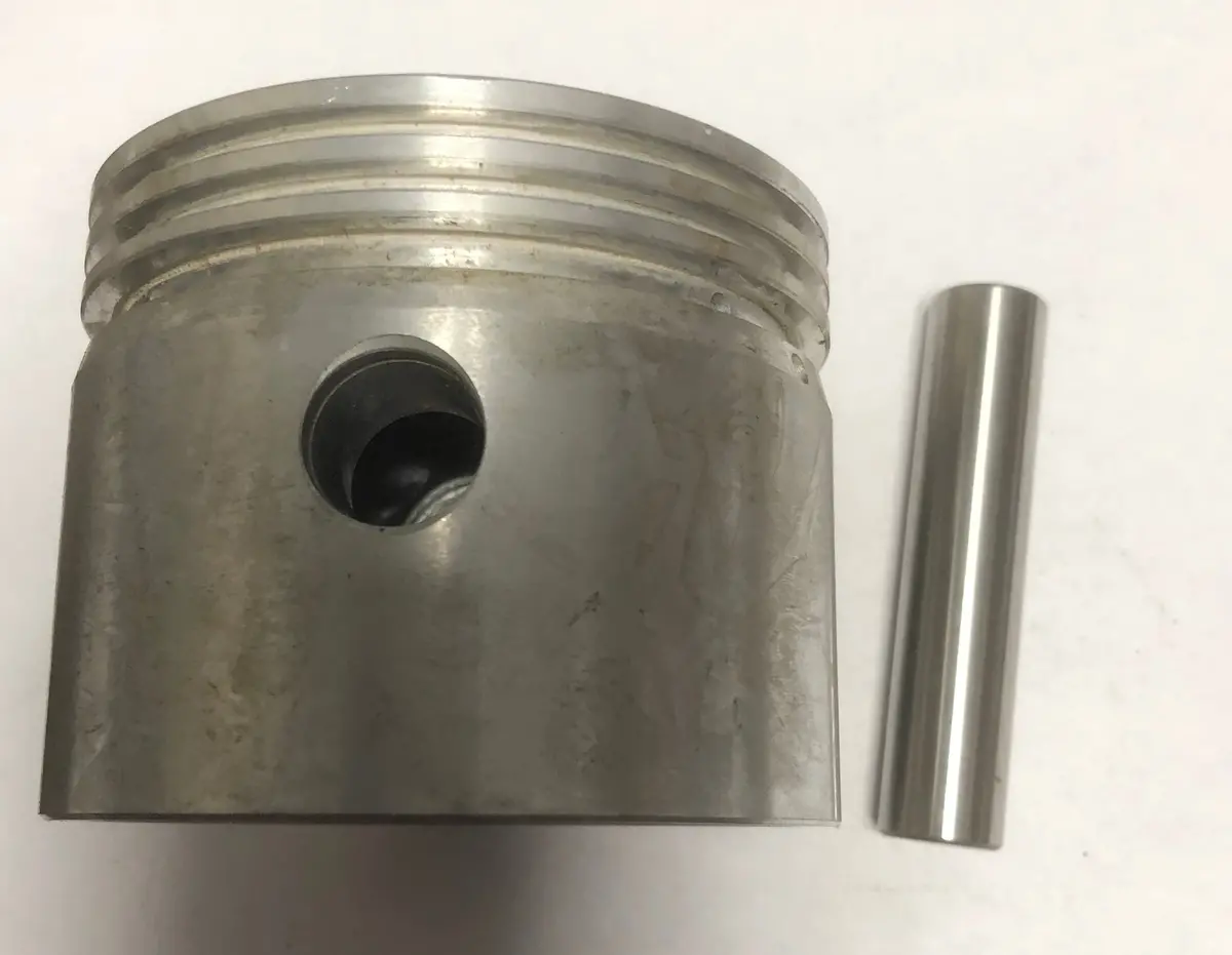 048-0118 Piston Kit Sanborn - Nla When Gone Spp/Wh4 1