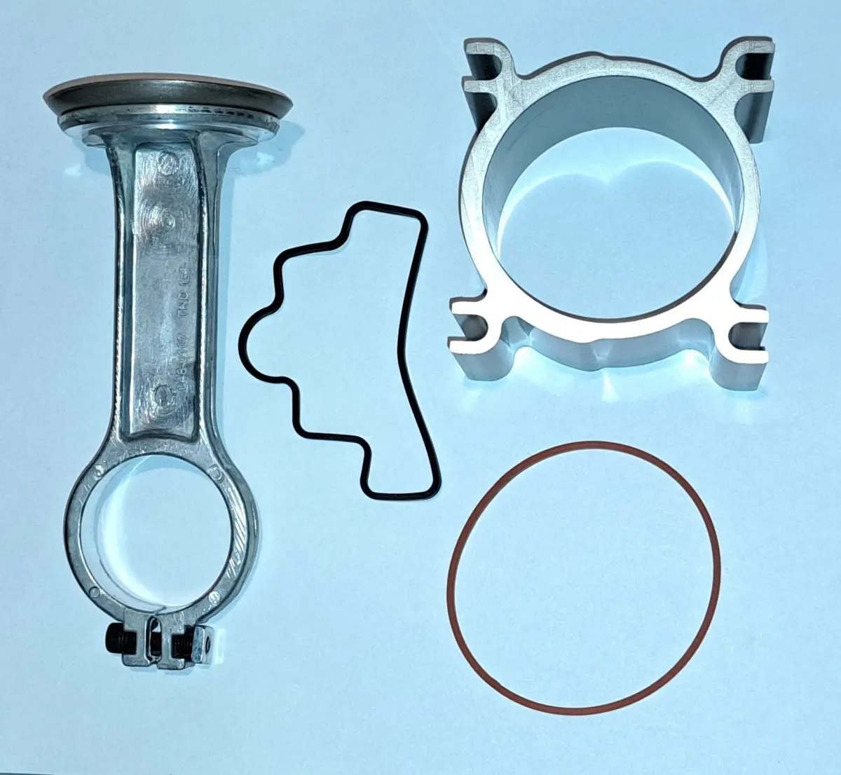 048-0120   Piston & Cylinder Kit   Sanborn  Sbac1/Wh3 1