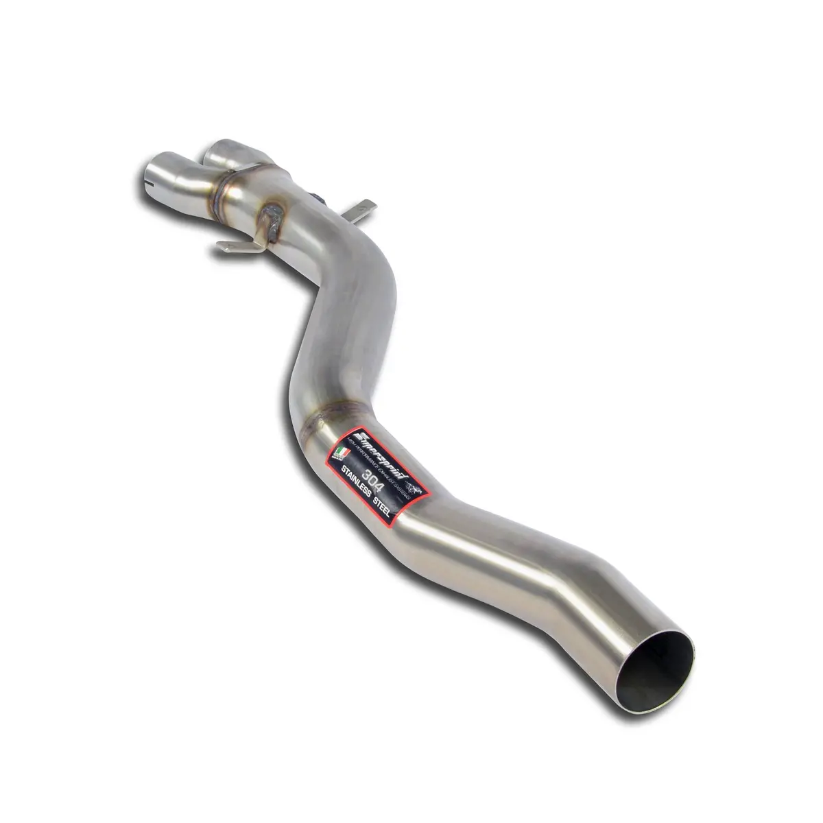 Supersprint Bmw E85 / E86 Z4 Centre Pipe "Y-Pipe" 1