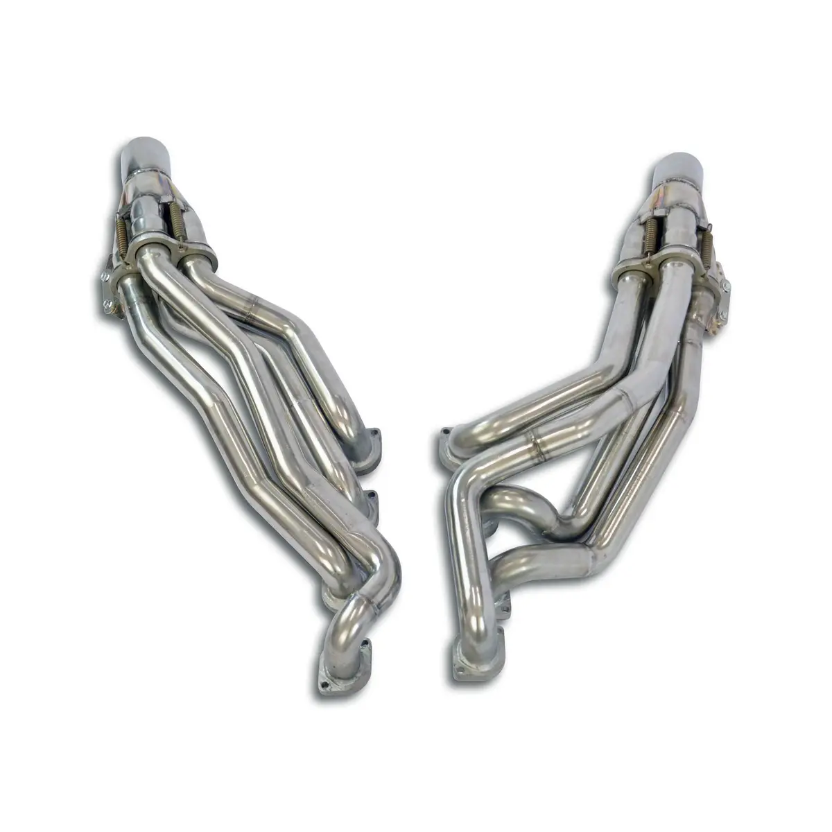 Supersprint Bmw E85 / E86 Z4 Headers Right - Left (N62 N Engine) 1