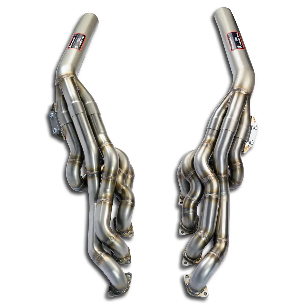 Supersprint Bmw E85 / E86 Z4 Headers Right - Left(Modification Of The Steering Rack Necessary) 1