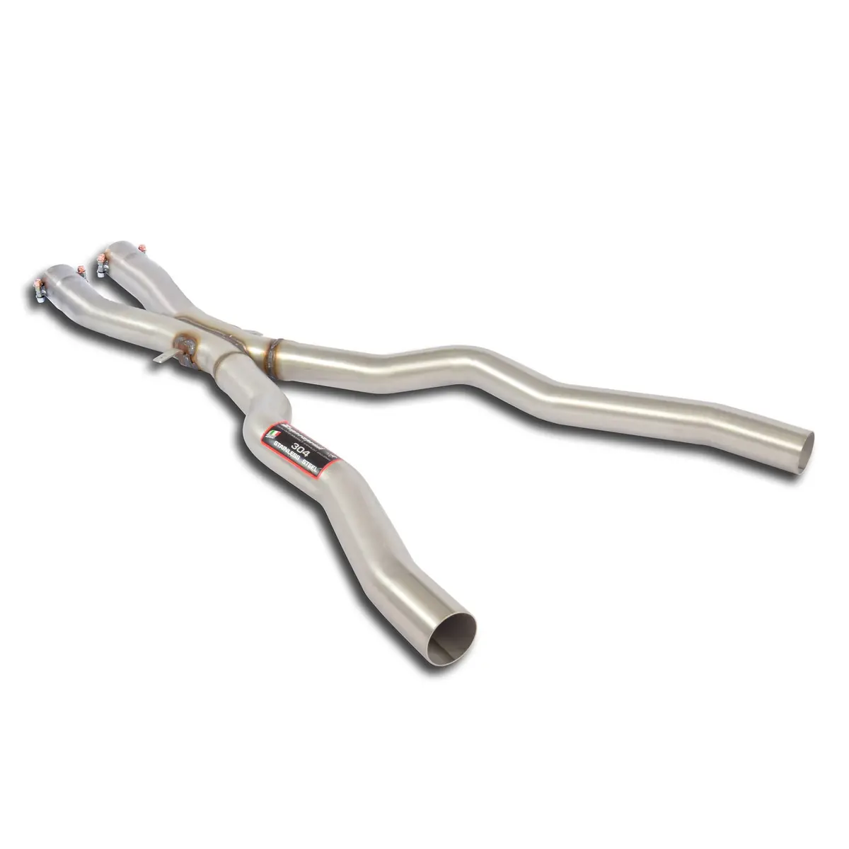 Supersprint Bmw E85 / E86 Z4 M Centre Pipe "X-Pipe" 1