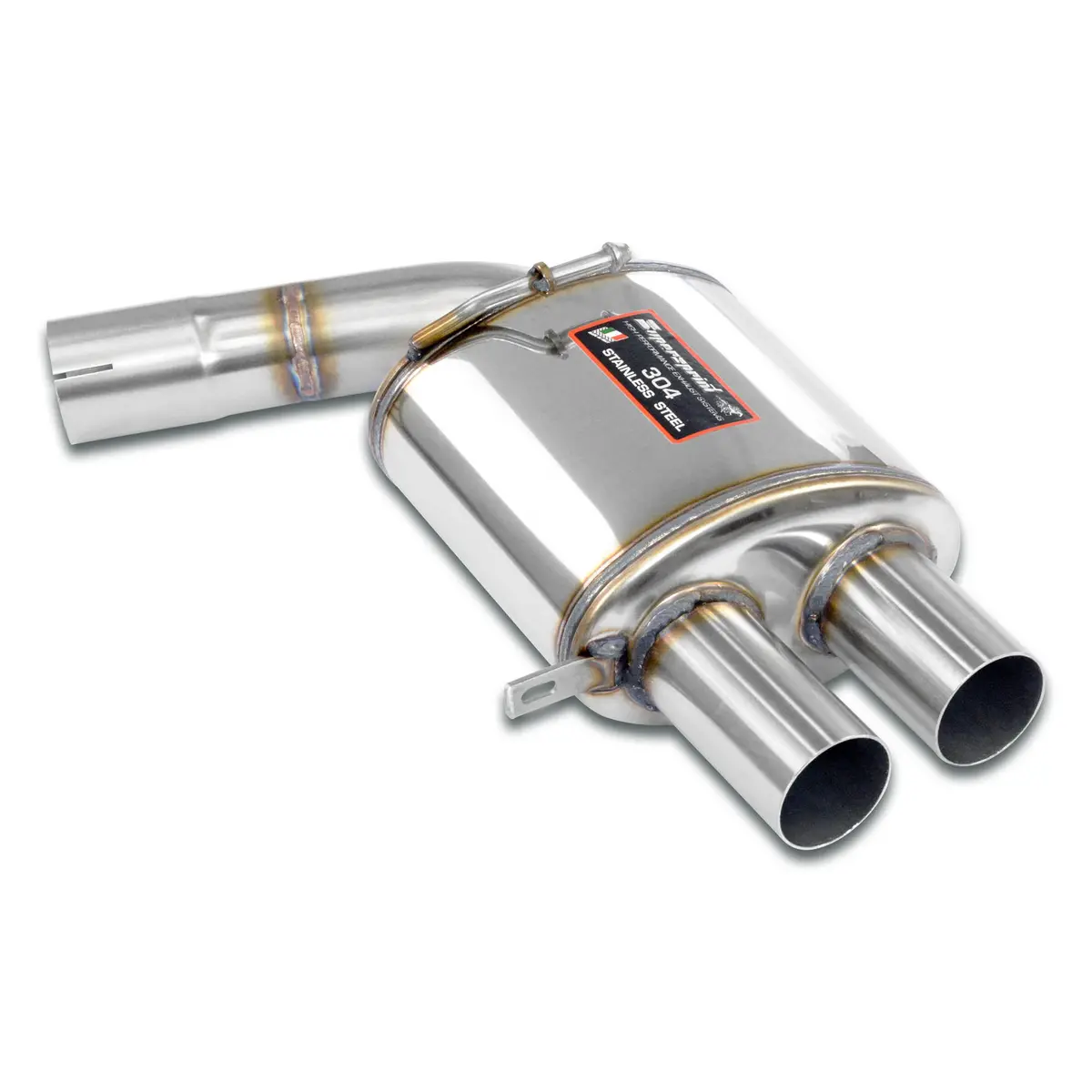 Supersprint Bmw F87 M2c Race Rear Muffler Right 1