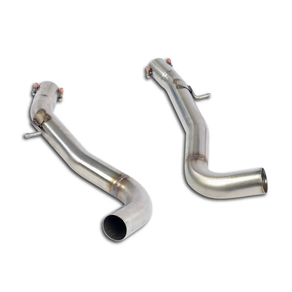 Supersprint Bmw F87 M2c Connecting Pipes 1