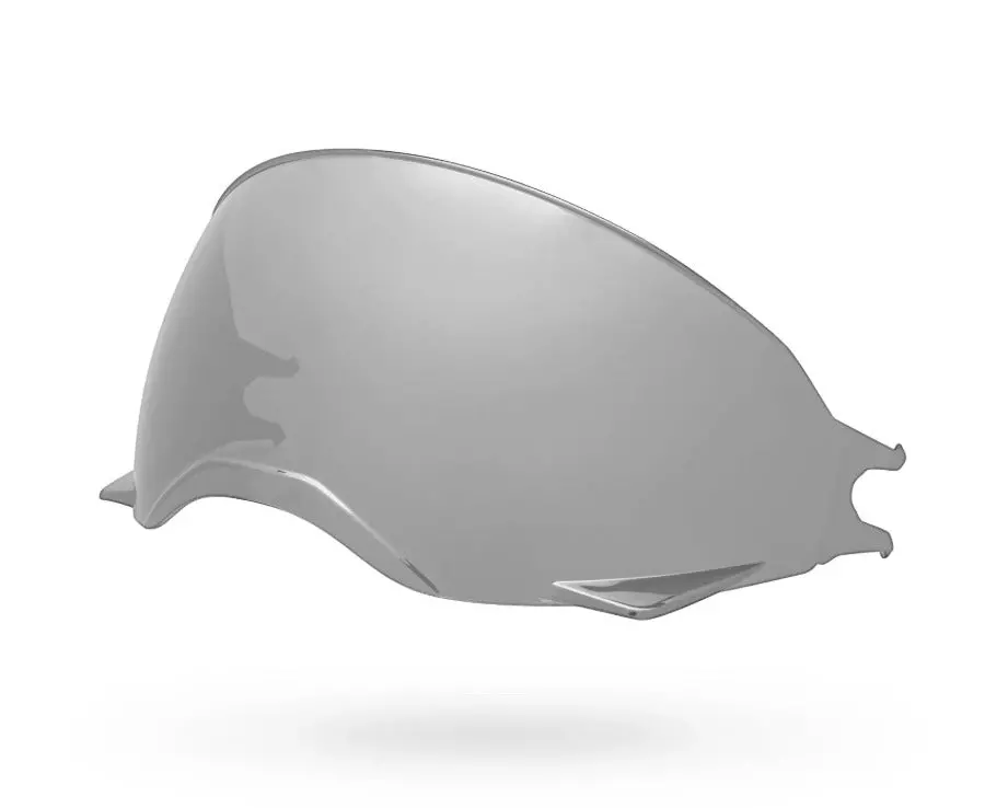 Bell Visor Sparepart For Broozer (Clear) 1