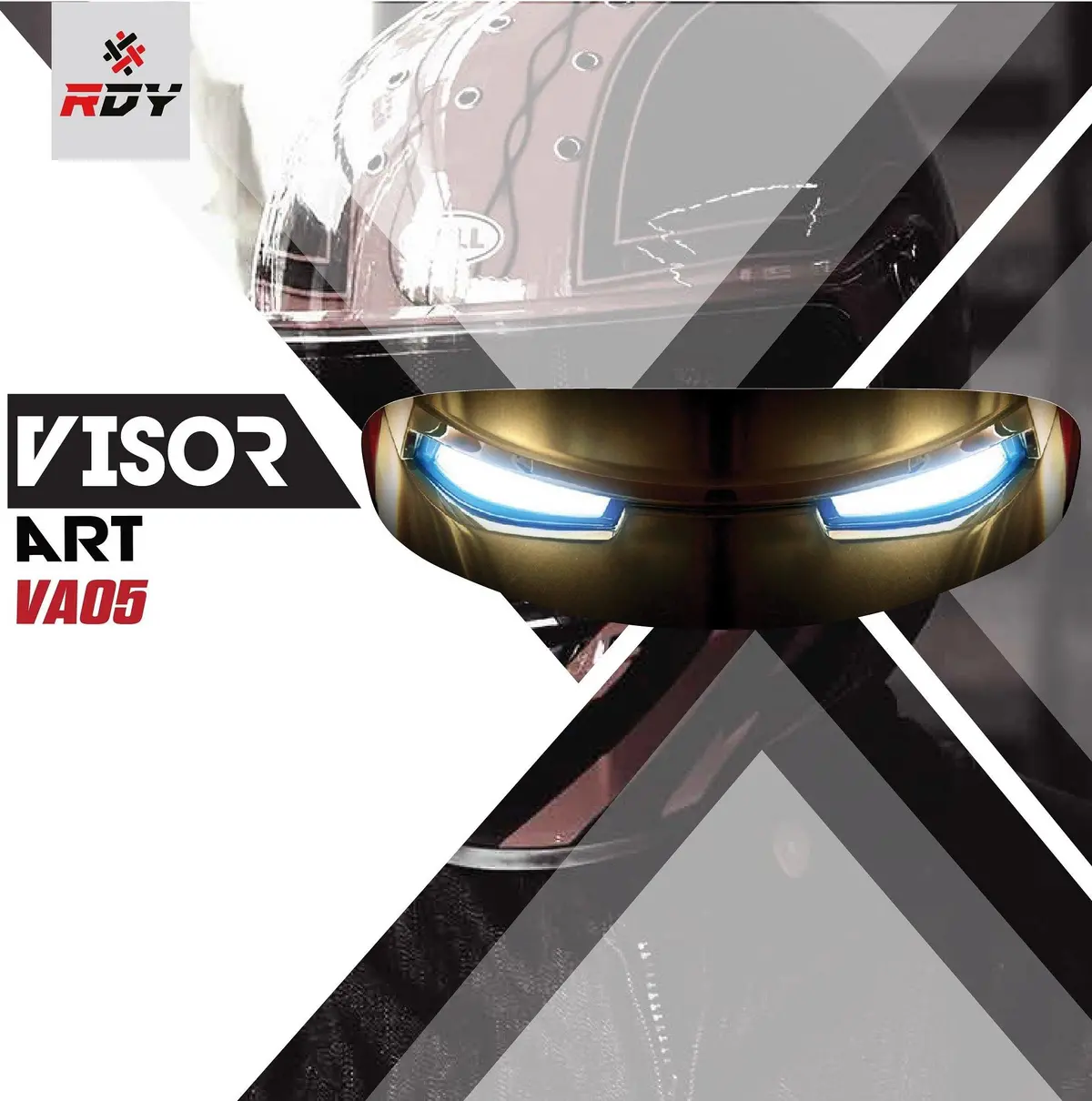 Rdy Visor Art (Va05) 1