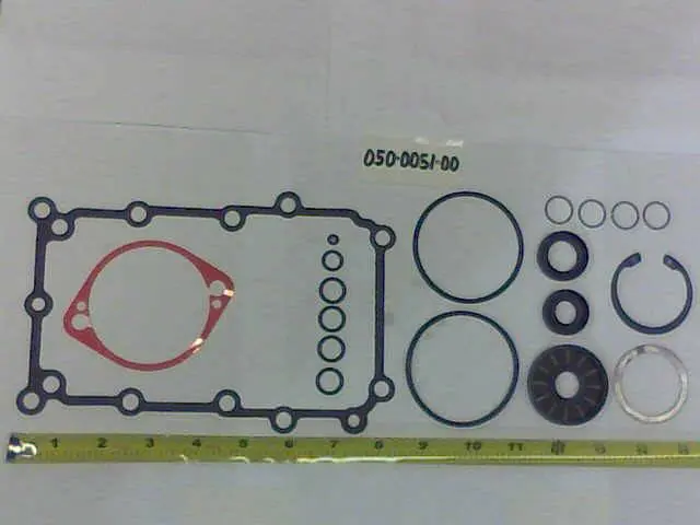 050-0051-00 Overhaul Seal Kit Bdu-11 Bad Boy 1