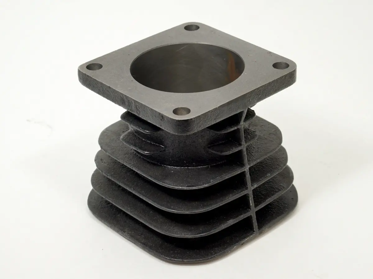 050-0062 Cylinder Head Sanborn 1