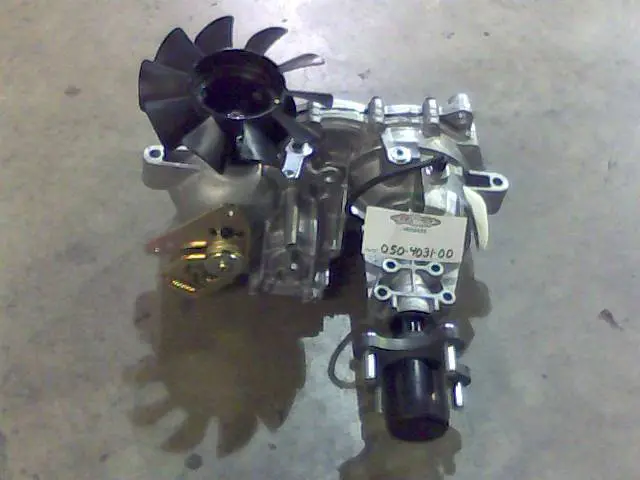 050-4031-00 Left Hand Ezt Mz Models Bad Boy 1