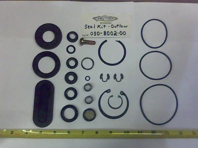 050-8002-00 Seal Kit For Outlaw Transaxle 5400 Bad Boy 1