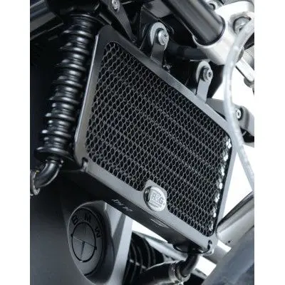 R&G Oil Cooler Guard Fits For Bmw R Nine T ('14-) (Ocg0019bk) 1