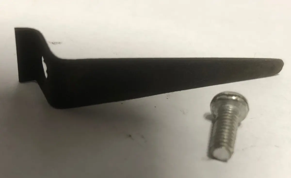 056-0068 Oil Dipper Straight Sanborn Spp/Wh3 1