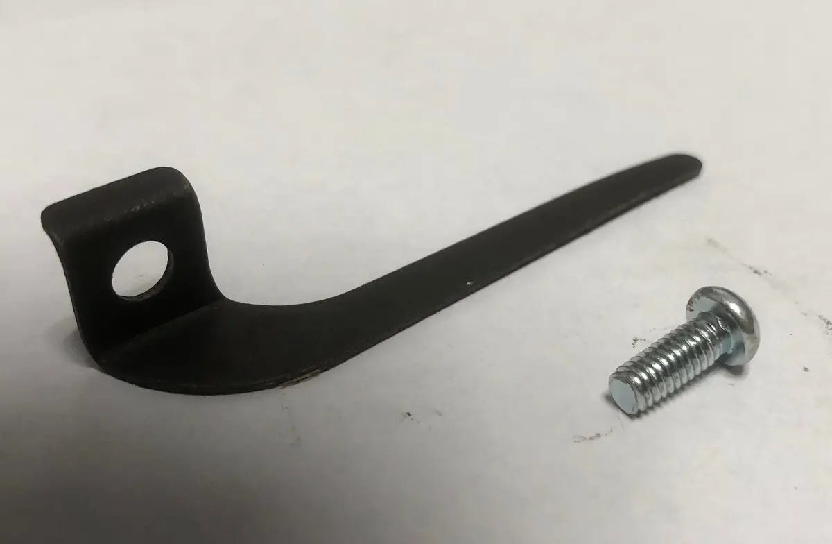 056-0069 Oil Dipper Bend Sanborn Spp/Wh3 1