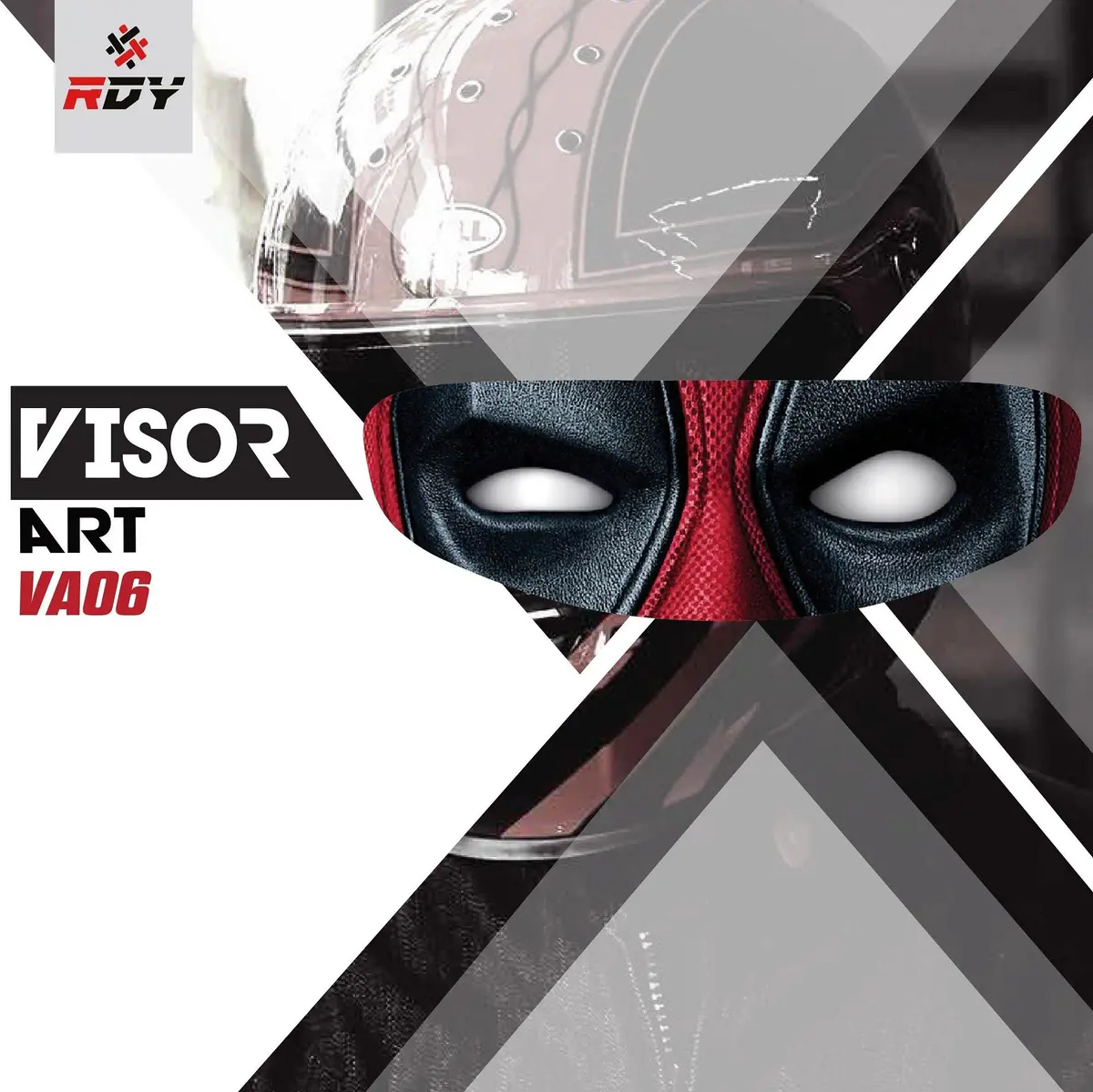 Rdy Visor Art (Va06) 1