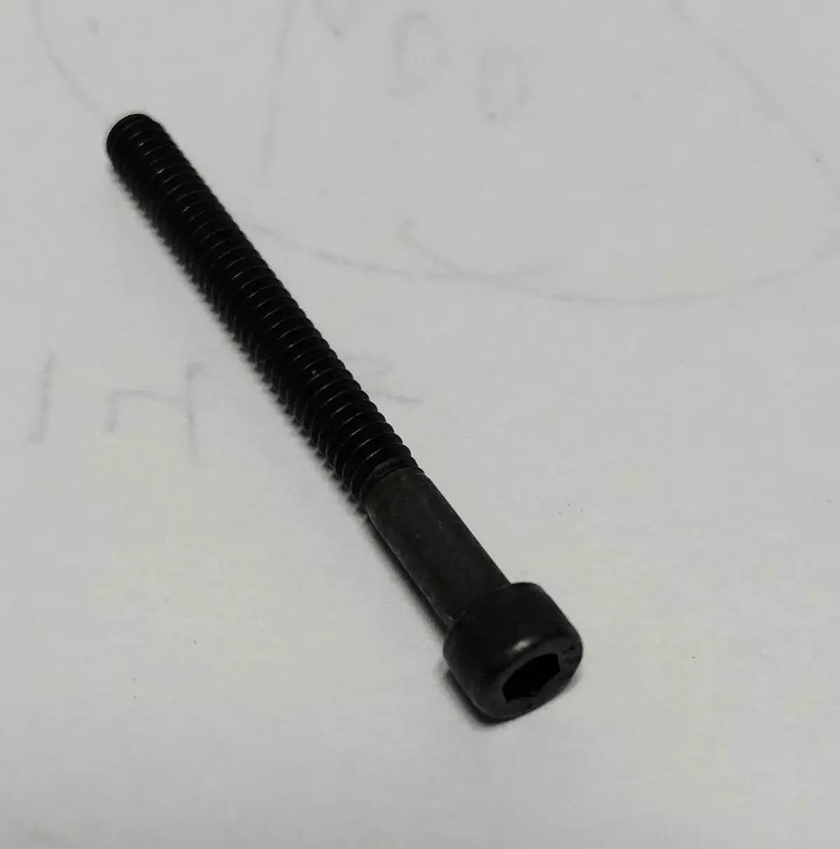 061-0160 Screw, Plastite 2" Lg Sanborn Sb2/Wh3 1