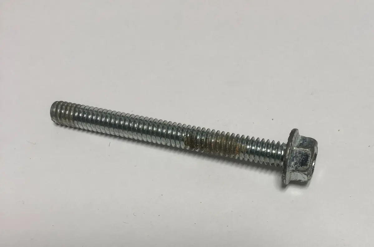 061-0186 Screw 1/4-20 X 2-3/4" Hwh Sanborn Sb2/Wh3 1