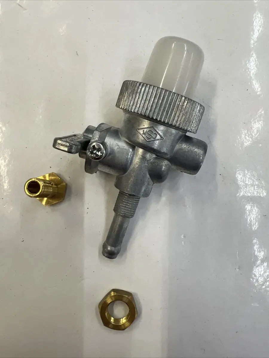 064-20021-01 Fuel Petcock Assy Robin Subaru Nla 1