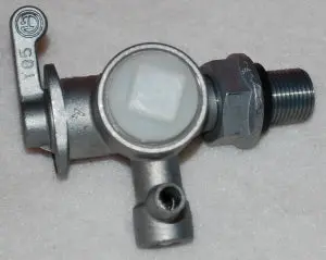 064-20064-00 Fuel Strainer Valve Assembly Robin Subaru Nla 1