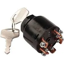 066-00003-31 Key Switch With Keys Robin Subaru Nla 1