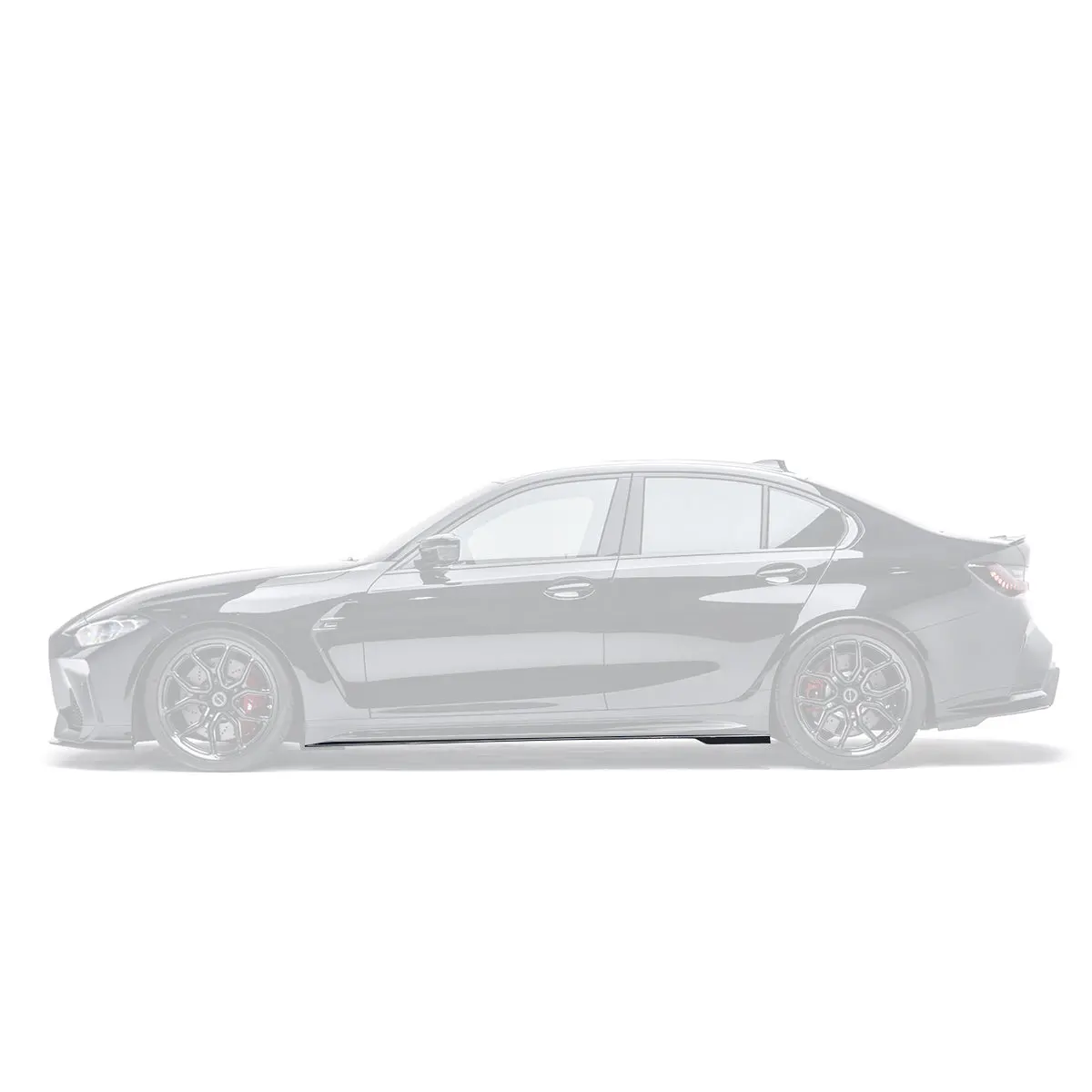 Bmw G80 M3 Prepreg Side Skirts V1 1