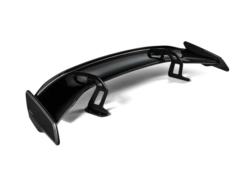 Akrapovic 2021+ Bmw G87 M2, G80 M3 &Amp; G82 M4 Rear Carbon Wing (Requires Additional Fitting Kit) 1