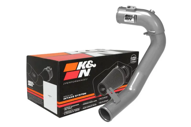 K&N 2021+ Ford Bronco V6-2.7L Charge Pipe 1