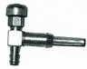 07-404 Fuel Shut Off, Bushing Mount Metal Oregon Fm106/Wh3 1