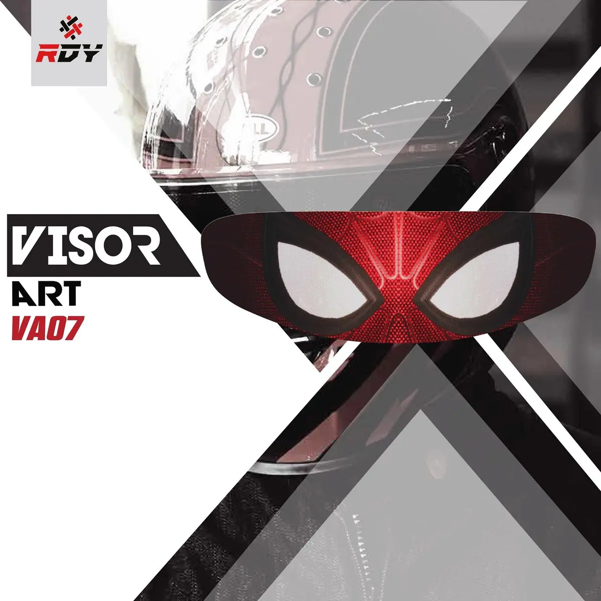 Rdy Visor Art (Va07) 1
