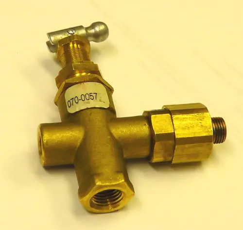 070-0057 Valve Pilot Unloader 100-130 Psi Sanborn 1