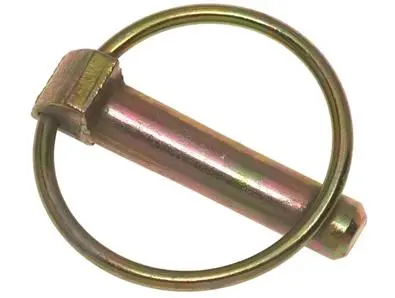 07090100 Lynch Pin 7/16" Speeco 1