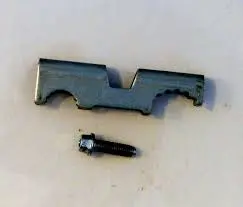 071-0013 Clamp-Strain Releif Left Big Sanborn 1