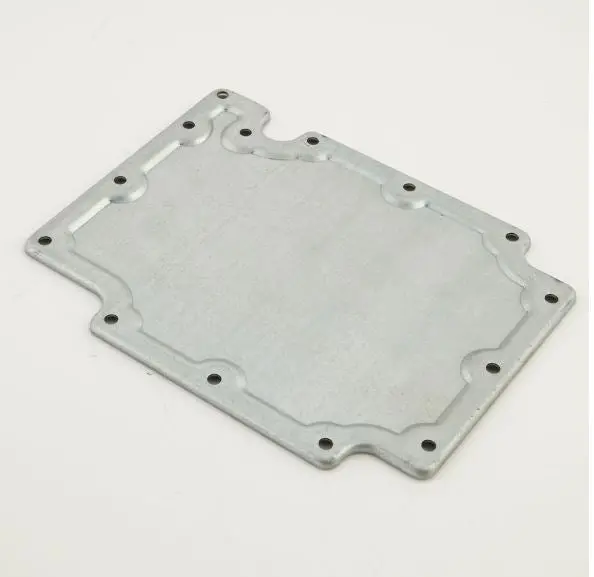 077-0148 Cover, Oil Pan Sanborn 1