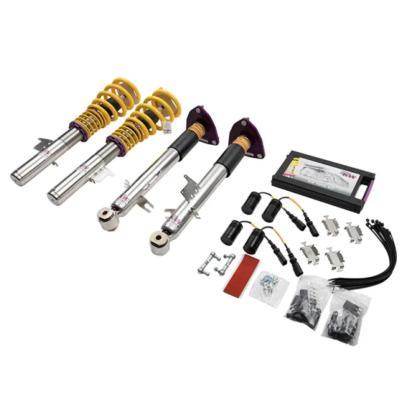 Kw Coilover Kit V3 Bmw X6 M For Vehicles Equipped W/ Edc 1