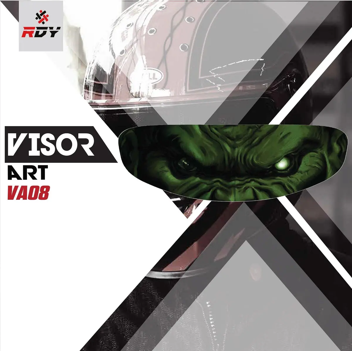 Rdy Visor Art (Va08) 1