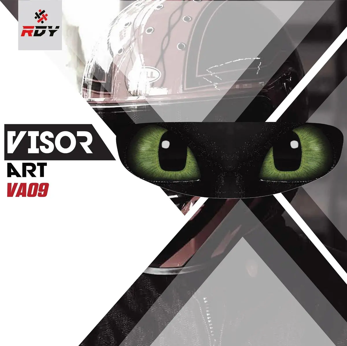 Rdy Visor Art (Va09) 1