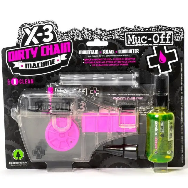 Muc Off Bike X 3 Dirty Chain Machine (277) 1
