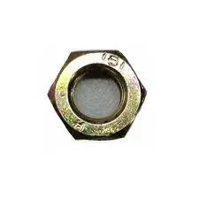 0D3998 Hex Nut Generac Gps1/Wh3 1