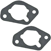 0G84420156 Gasket   Two Shown Sold Each Packing For Air Cleaner / Carburetor Used On 389Cc Engine Generac 1