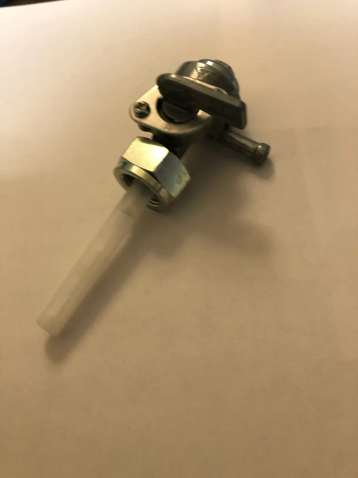 0J0974 Fuel Valve Female Generac Fm940/Wh3 1