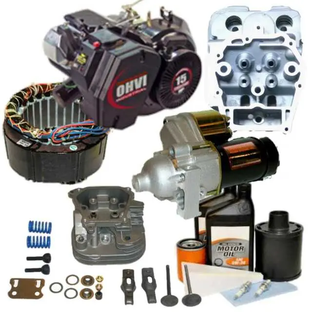 0J68450srv A/B Replacement Head  Kit Comp Generac 1
