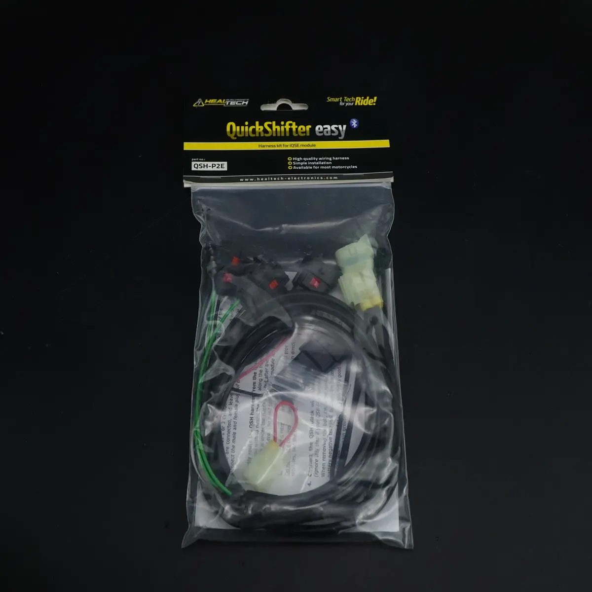 Heal Tech Quickshifter For Ducati And Ktm (Qsh-P2e) 1