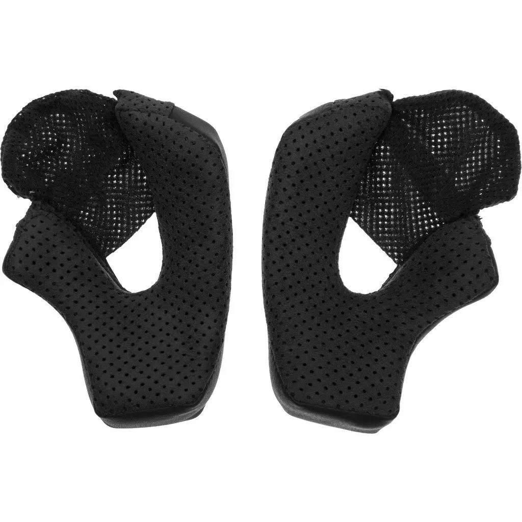 Bell Bullitt Cheekpad Sparepart (Black) (30Mm) 1