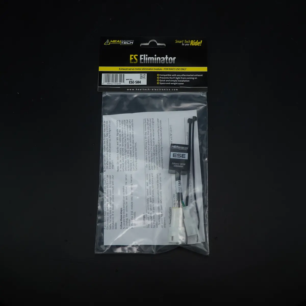 Heal Tech Quickshifter For Suzuki (Ese-S04) 1