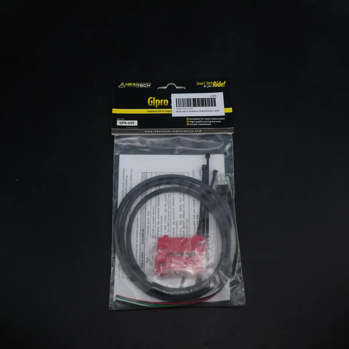 Heal Tech Quickshifter For Universal (Gpx-U01) 1