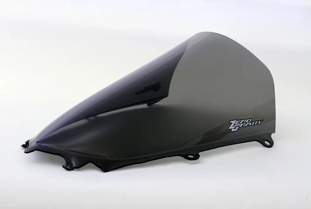 Zero Gravity Sport Touring Windscreen Fits For Yamaha Yzf-R6 ('17-'20) (Light Smoke) 1