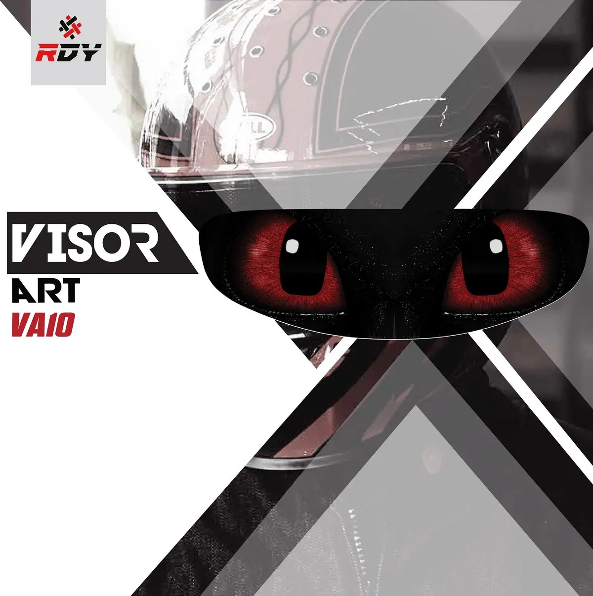 Rdy Visor Art (Va10) 1